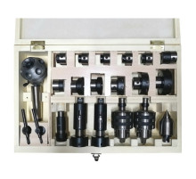 Головка револьверная МК2 63.5 мм AURA TOOLS 9002630
