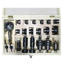 Головка револьверная МК2 63.5 мм AURA TOOLS 9002630