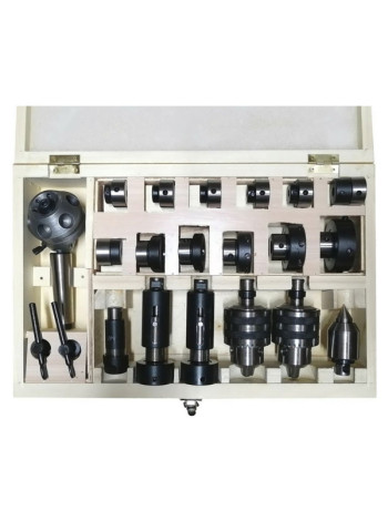 Головка револьверная МК2 63.5 мм AURA TOOLS 9002630