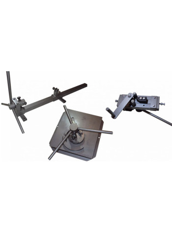 Инструмент AURA TOOLS Золотая тройка 6500026