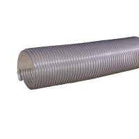 Шланг соединительный ПВХ (125 мм; 5 м) для PM-1500/2200 AURA TOOLS 80012505