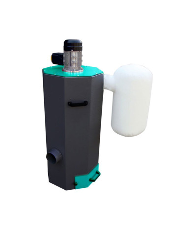 Вытяжная установка AURA TOOLS PM-750A/380 80750310