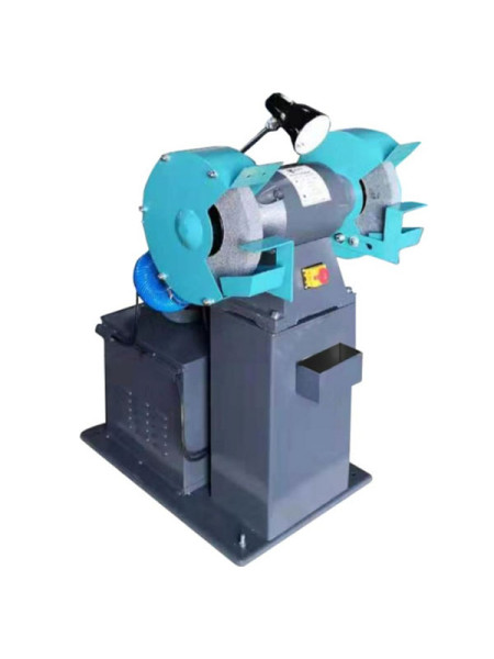 Двухдисковый шлифовальный станок с пылесосом AURA TOOLS NM-300DC 60300300