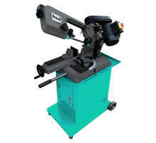 Ленточнопильный станок по металлу AURA TOOLS LM-128SHD/220 40128100