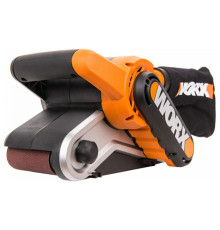 Электрическая ленточная шлифмашина WORX WX661.1