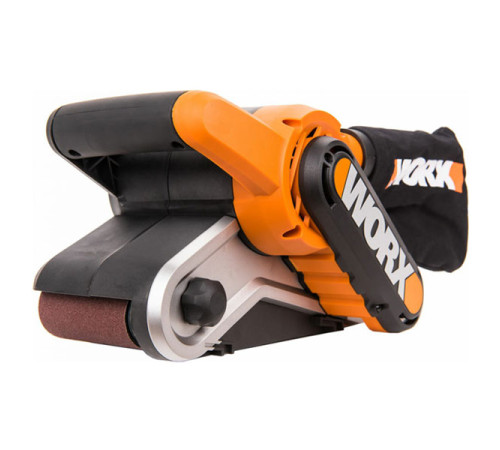 Электрическая ленточная шлифмашина WORX WX661.1