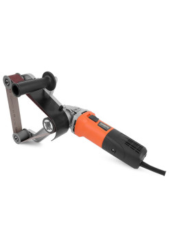 Трехроликовая ленточная шлифовальная машина MESSER M3336