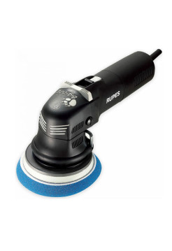 Орбитальная полировальная машинка RUPES LHR12E/STD