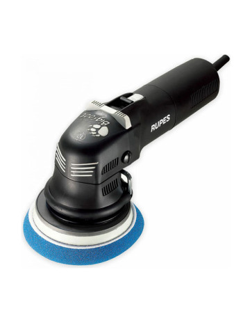 Орбитальная полировальная машинка RUPES LHR12E/STD