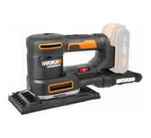Аккумуляторная виброшлифмашина WORX WX820.9