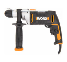 Электрическая дрель-шуруповерт WORX WX318