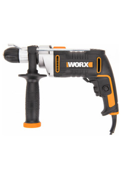Электрическая дрель-шуруповерт WORX WX318