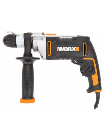 Электрическая дрель-шуруповерт WORX WX318