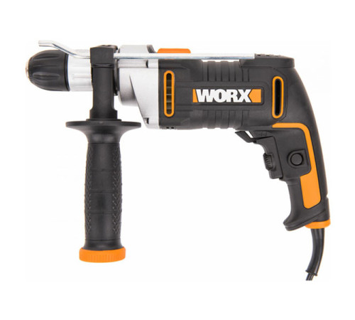 Электрическая дрель-шуруповерт WORX WX318