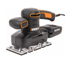 Электрическая виброшлифмашина WORX WX641