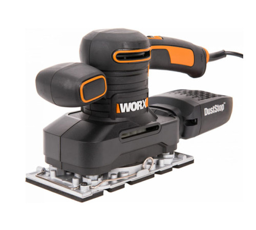 Электрическая виброшлифмашина WORX WX641
