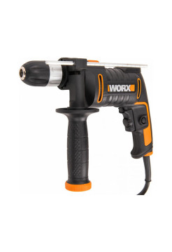 Электрическая ударная дрель WORX WX317.2
