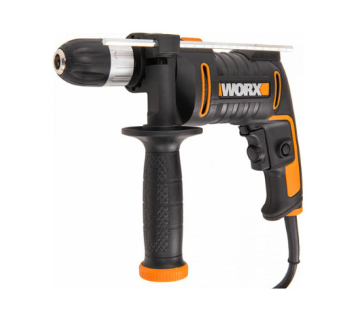 Электрическая ударная дрель WORX WX317.2