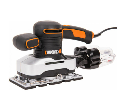 Электрическая виброшлифмашина WORX WX642.1