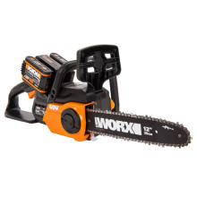 Цепная аккумуляторная пила WORX WG381E