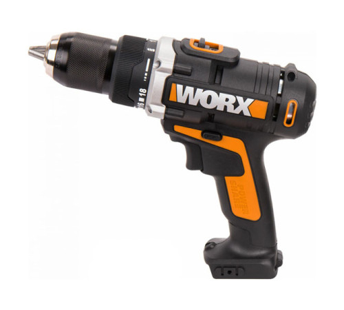 Аккумуляторная дрель-шуруповерт WORX WX183.9