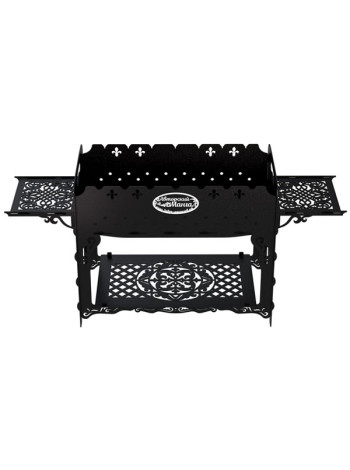 Разборный мангал PALITRA TECHNOLOGY Медведь 50385-14-ST*2-PR