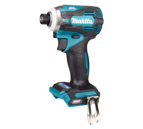 Ударный аккумуляторный шуруповерт Makita XGT TD001GZ