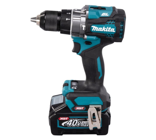 Аккумуляторная дрель-шуруповерт Makita XGT HP001GD201
