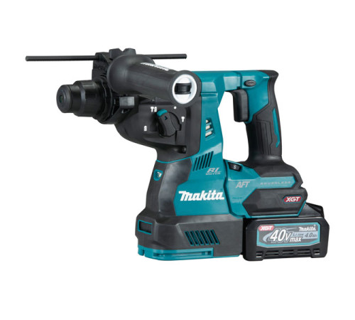 Аккумуляторный перфоратор Makita XGT HR001GM201 199375