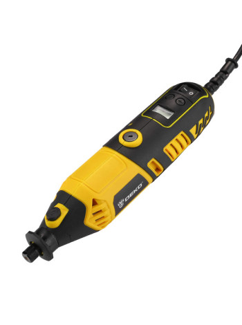 Электрический гравер DEKO DKRT350E-LCD 43 tools 063-1413