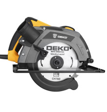 Дисковая пила DEKO DKCS1500-160 063-4190