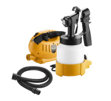Электрический краскопульт DEKO DKSG800 HVLP 018-1109