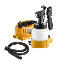 Электрический краскопульт DEKO DKSG800 HVLP 018-1109