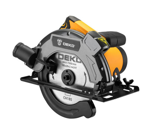 Дисковая пила DEKO DKCS1800 Laser 063-4192
