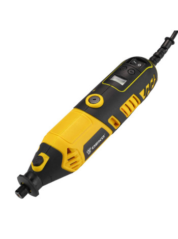 Электрический гравер DEKO DKRT350E-LCD 063-1412