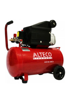 Компрессор Alteco ACD-50/260.2 23499