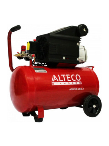 Компрессор Alteco ACD-50/260.2 23499