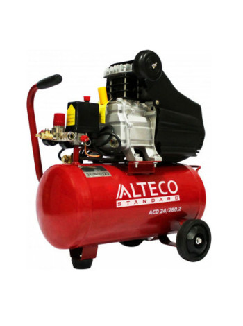 Компрессор Alteco ACD-24/260.2 23497