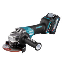 Угловая шлифовальная машина Makita XGT GA013GM201 199372