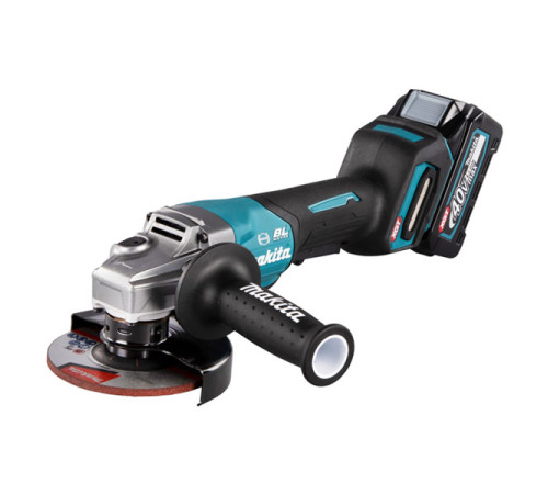 Угловая шлифовальная машина Makita XGT GA013GM201 199372