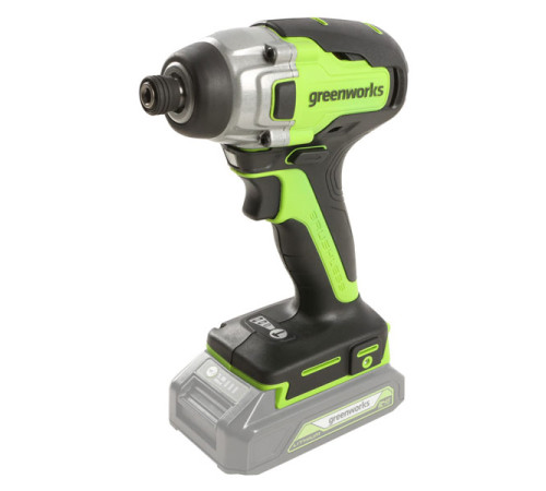Ударный аккумуляторный винтоверт Greenworks GD24ID3 3802807