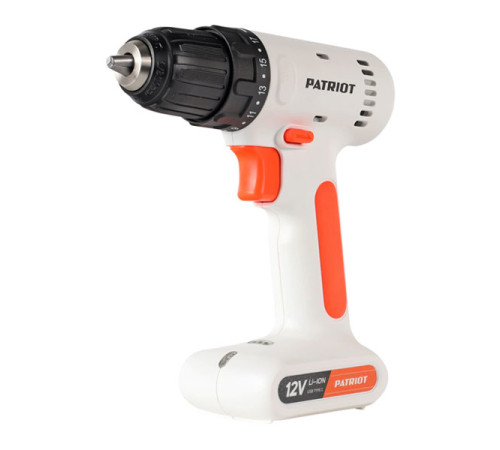 Аккумуляторная дрель-шуруповерт Patriot BR 113 Li 180301113