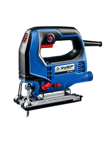 Электрический лобзик ЗУБР Профессионал ЛП-700 К