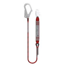 Капроновый строп с амортизатором SAFE-TEC ABS002R-18