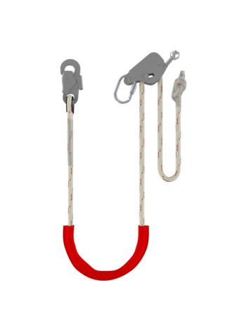 Регулируемый строп SAFE-TEC ST2000 2 м LRS101R LRS101R-18