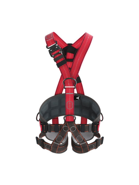 Страховочная привязь SAFE-TEC Промальп STp1