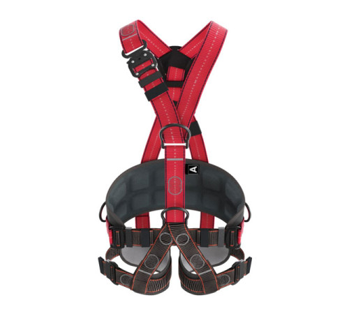 Страховочная привязь SAFE-TEC Промальп STp1