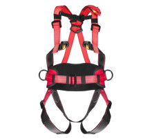 Страховочная привязь SAFE-TEC ST5 STR103