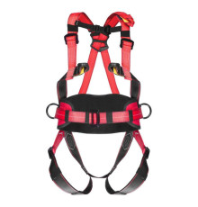 Страховочная привязь SAFE-TEC ST5 STR103