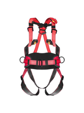 Страховочная привязь SAFE-TEC ST5 STR103